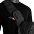 Сумка однолямочна Camotec YQS 15 Black Фото 2